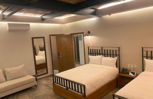 Leon Centro Hotel | Hotel Boutique Divino Sol