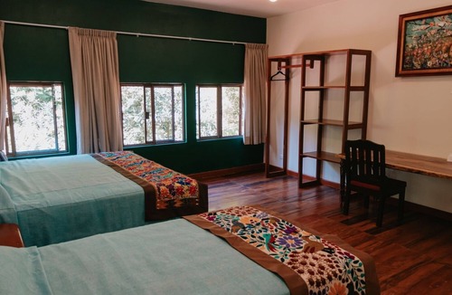 Tlalnelhuayocan Hotel | Hotel Boutique Finca de la Niebla Coatepec
