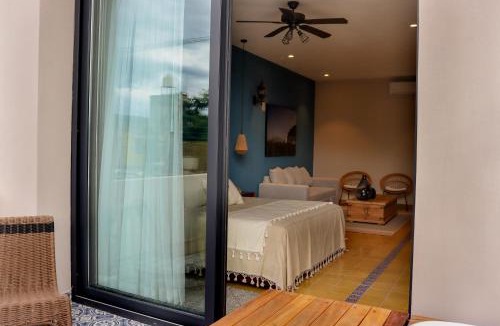 Tequila Apartment | Hotel Boutique Gloriagave