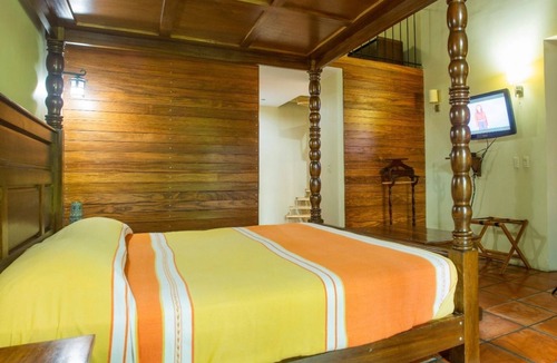 Colima Hotel | Hotel Boutique Hacienda del Gobernador