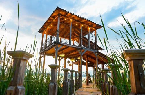 Tzintzuntzan Bed & Breakfast | Hotel Boutique La Casa Del Lago