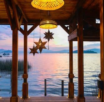 Tzintzuntzan Bed & Breakfast | Hotel Boutique La Casa Del Lago
