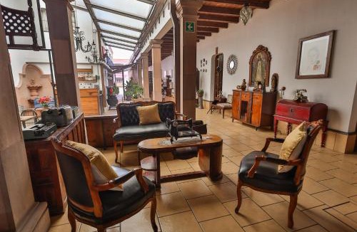 Zitacuaro Hotel | Hotel-Boutique La Casa De Los Recuerdos