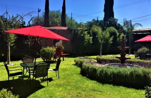 Tequisquiapan Hotel | Hotel Boutique La Herencia