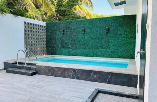 Lomas de Mazatlan Apartment | Hotel boutique Lomas Sense 1D