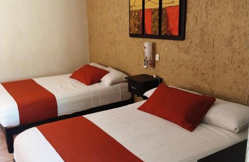 Union de Tula Hotel | Hotel Brambila