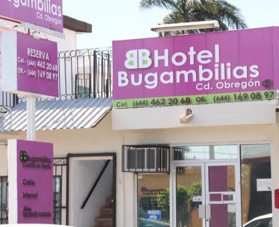 Ciudad Obregon Hotel | Hotel Bugambilias