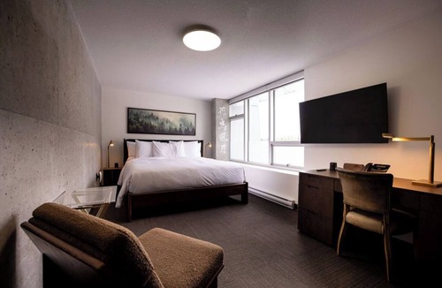 Burnaby Hotel | Hotel Burnaby