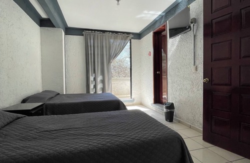Ixmiquilpan Hotel | Hotel Camino Viejo