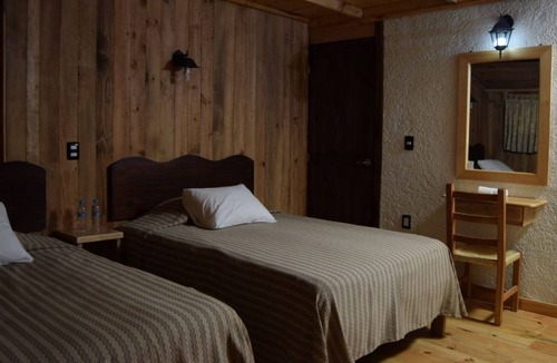 Huauchinango Hotel | Hotel Campestre Daarlu