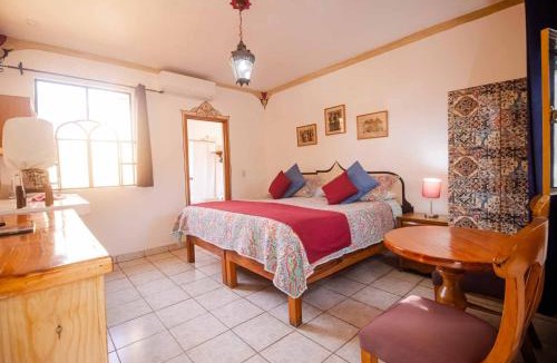 Ajijic Hotel | Hotel Casa Blanca