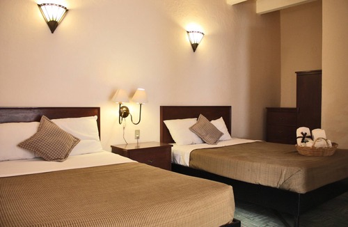 Centro Hotel | Hotel Casa Blanca Tequisquiapan
