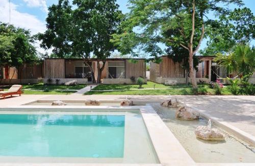 Conkal Hotel | Hotel Casa de Campo Conkal Merida