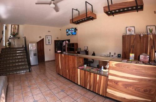 Tonala Hotel | HOTEL CASA DE LAS PALOMAS