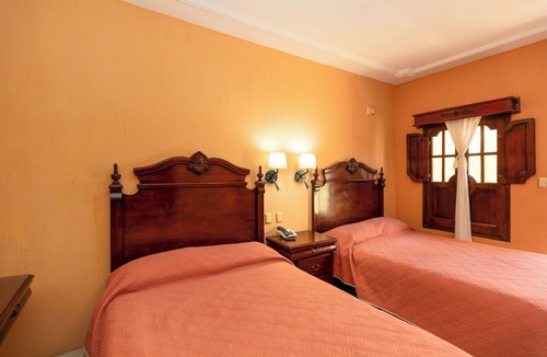 Tequila Hotel | Hotel Casa Dulce María