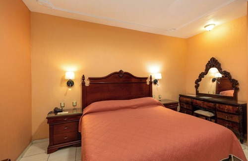 Tequila Hotel | Hotel Casa Dulce María