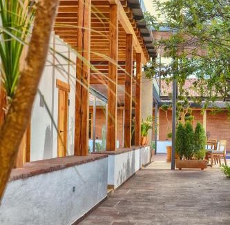 Zitacuaro Hotel | Hotel Casa Iturbe