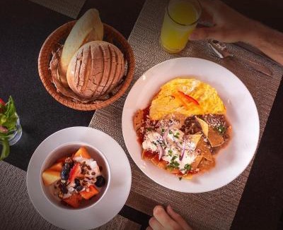 Zitacuaro Hotel | Hotel Casa Iturbe
