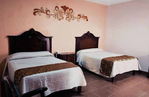 Tequila Hotel | Hotel Casa La Gran Senora