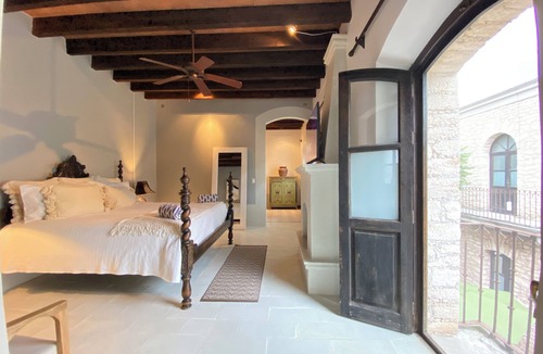 Mineral de Pozos Hotel | Hotel Casa Mexicana