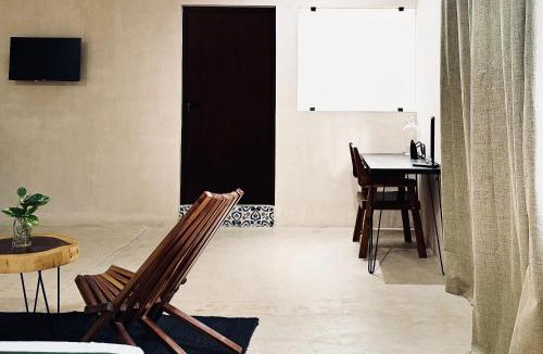 Zona Paseo Montejo Apartment | Hotel Casa Nudo, Ukax, Mérida