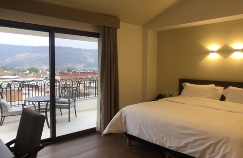 Atotonilco el Alto Hotel | Hotel Casa Rubio