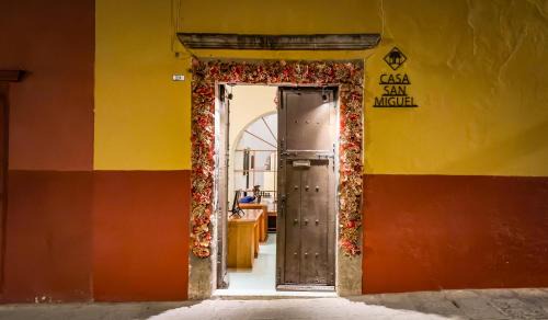 Zona Centro Hotel | Hotel Casa San Miguel