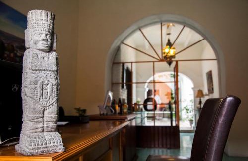 Zona Centro Hotel | Hotel Casa San Miguel
