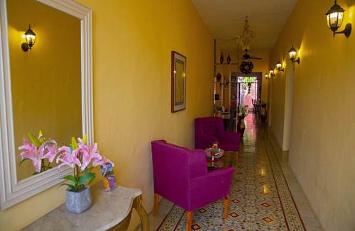 Zona Paseo Montejo Hotel | Hotel Casa San Juan el lugar ideal para descansar