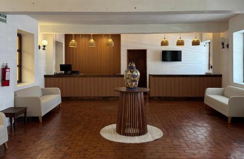 Amealco Hotel | Hotel Casa Santa María