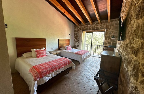 Tlatlauquitepec Hotel | Hotel Casa Xa'a