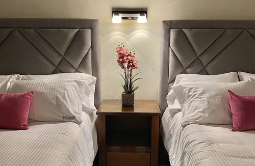 Xilitla Hotel | Hotel CasaBlanca Xilitla