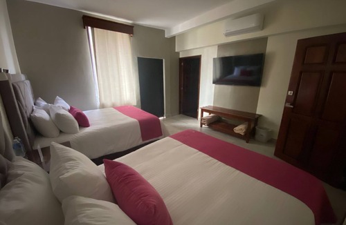 Xilitla Hotel | Hotel CasaBlanca Xilitla