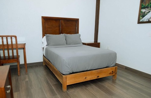Calvillo Hotel | Hotel Cascada el Garruño