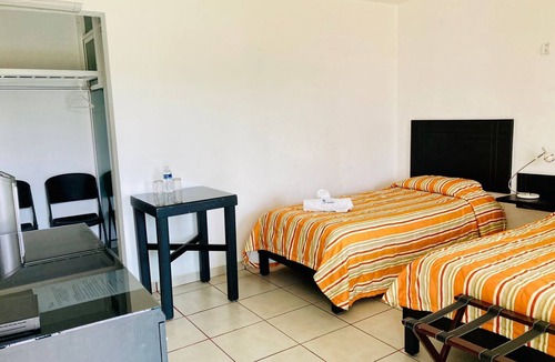 Cuautla Hotel | HOTEL CASCADA