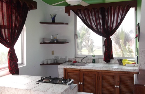 Tecolutla Hotel | Hotel Casitas del Tajin