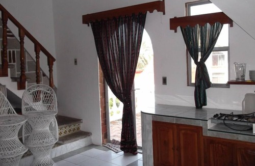 Tecolutla Hotel | Hotel Casitas del Tajin