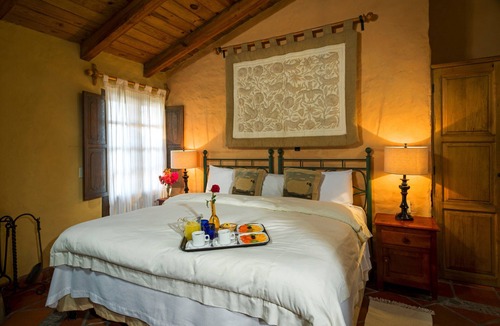 Tapalpa House | Hotel Casona de Manzano