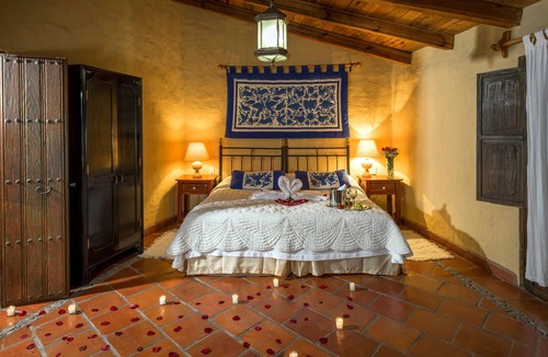 Tapalpa House | Hotel Casona de Manzano
