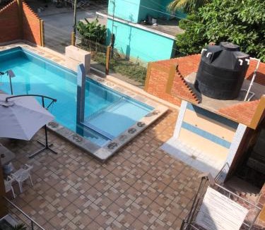 Tecolutla Municipality Hotel | Hotel Catala