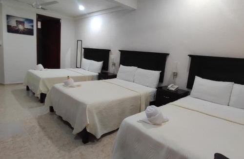 Campeche Hotel | Hotel CEO Group