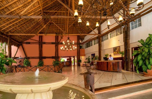 Piste Hotel | Hotel Chichen Itza