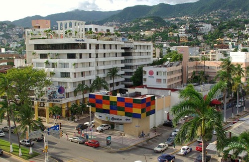 Magallanes Hotel | Hotel Club del Sol Acapulco by NG Hoteles