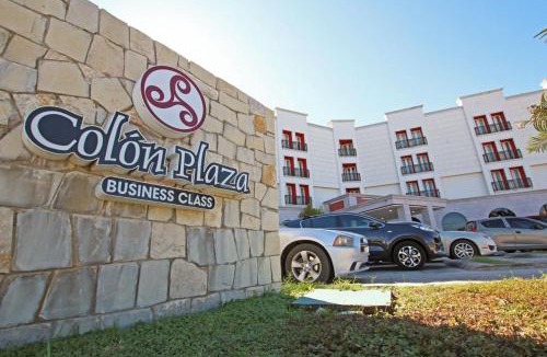 Nuevo Laredo Hotel | Hotel Colón Plaza Business Class
