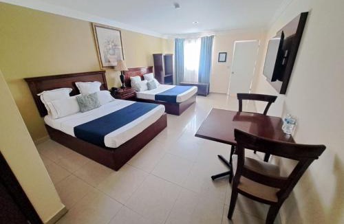 Culiacan Hotel | Hotel Confort Plaza