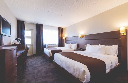 Val-d'Or Hotel | Hotel Continental
