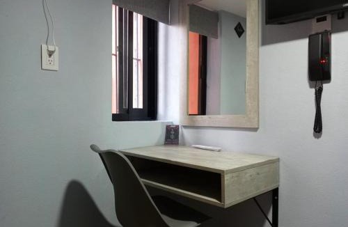 Zona Centro Hotel | Hotel Corazón Mexicano