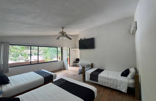 Jalcomulco Hotel | Hotel Cotlamani