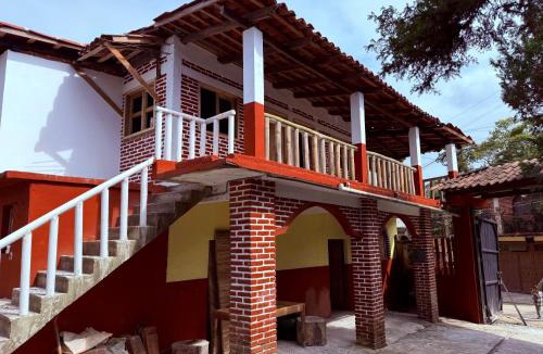 Cuetzalan del Progreso Hotel | Hotel Cuaupatanini