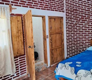 Cuetzalan del Progreso Hotel | Hotel Cuaupatanini